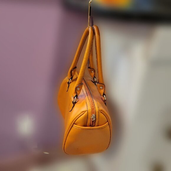 CUSTOM Made Antique Gold Plated Handbag Holder or Handbag Table Hook - Picture 9 of 16